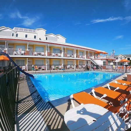 וויילדווד קרסט Sea Chest Motel Dot Com מראה חיצוני תמונה