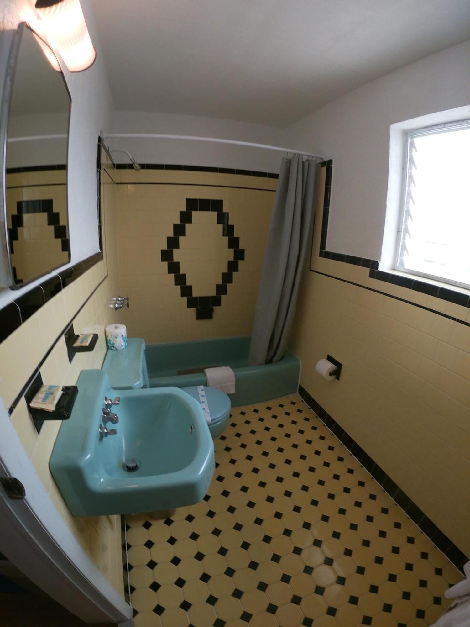 וויילדווד קרסט Sea Chest Motel Dot Com מראה חיצוני תמונה