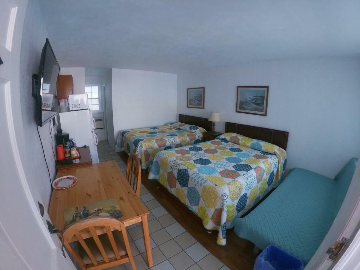 וויילדווד קרסט Sea Chest Motel Dot Com מראה חיצוני תמונה