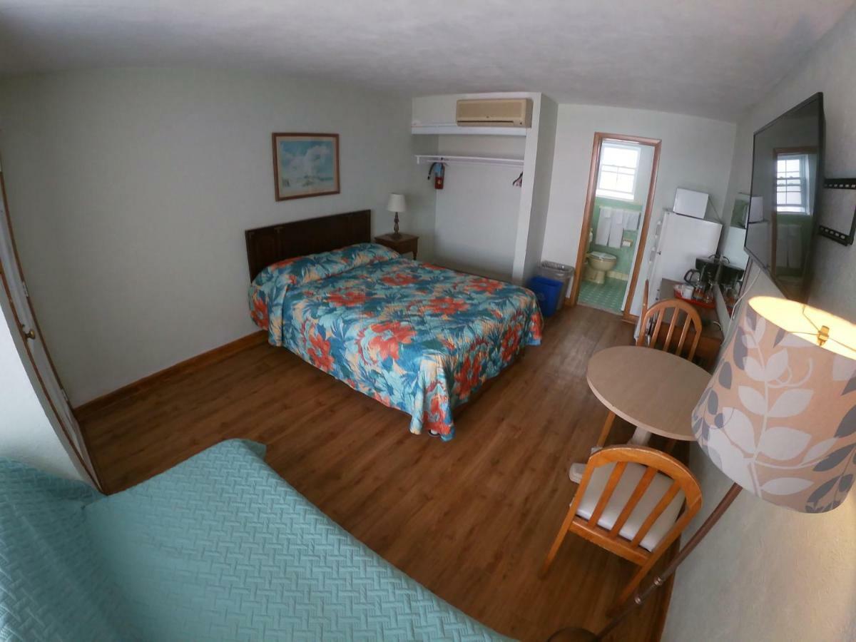 וויילדווד קרסט Sea Chest Motel Dot Com מראה חיצוני תמונה