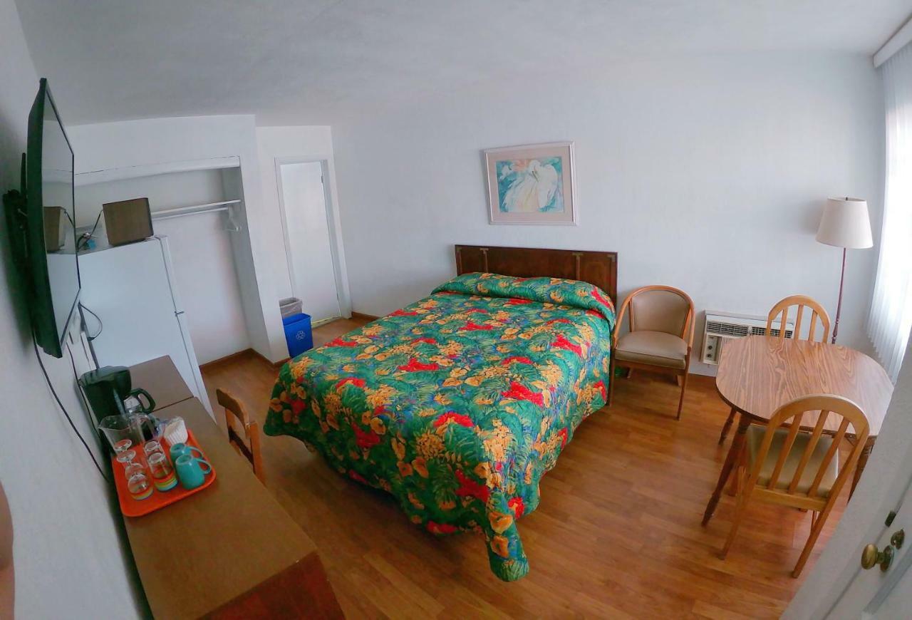 וויילדווד קרסט Sea Chest Motel Dot Com מראה חיצוני תמונה