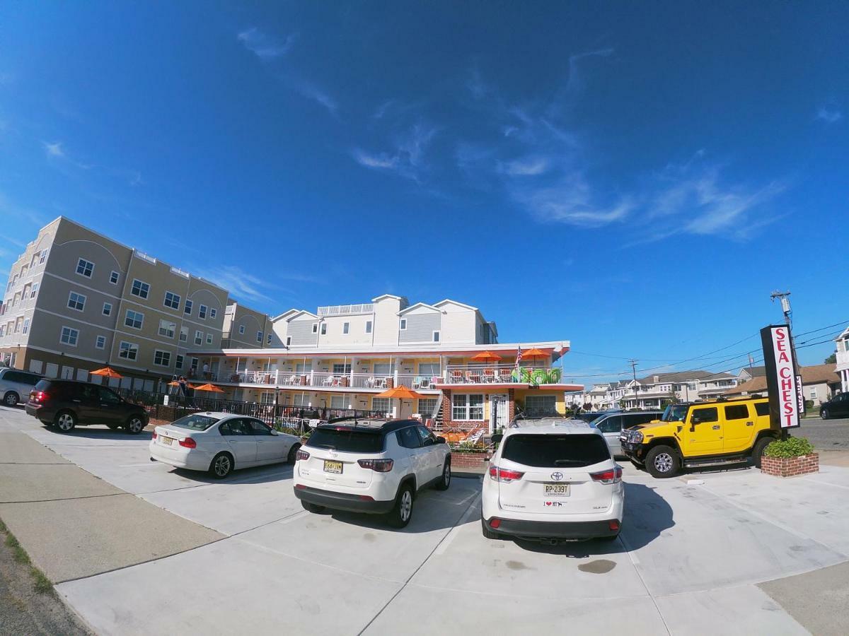 וויילדווד קרסט Sea Chest Motel Dot Com מראה חיצוני תמונה