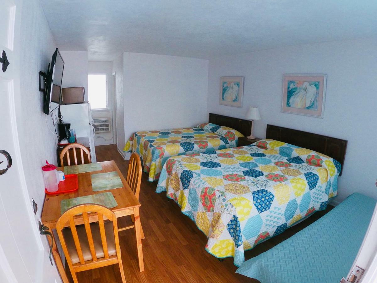 וויילדווד קרסט Sea Chest Motel Dot Com מראה חיצוני תמונה