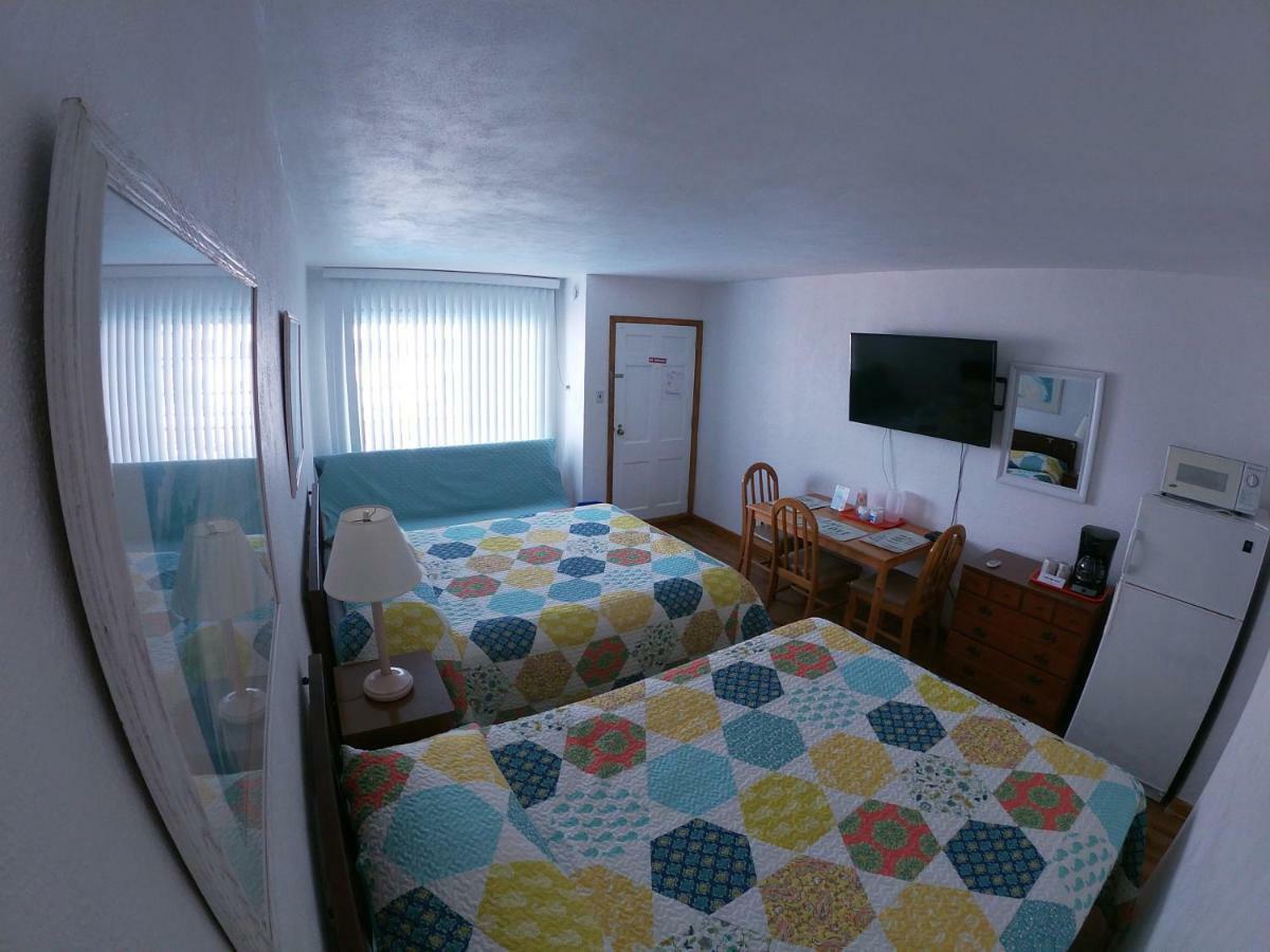 וויילדווד קרסט Sea Chest Motel Dot Com מראה חיצוני תמונה